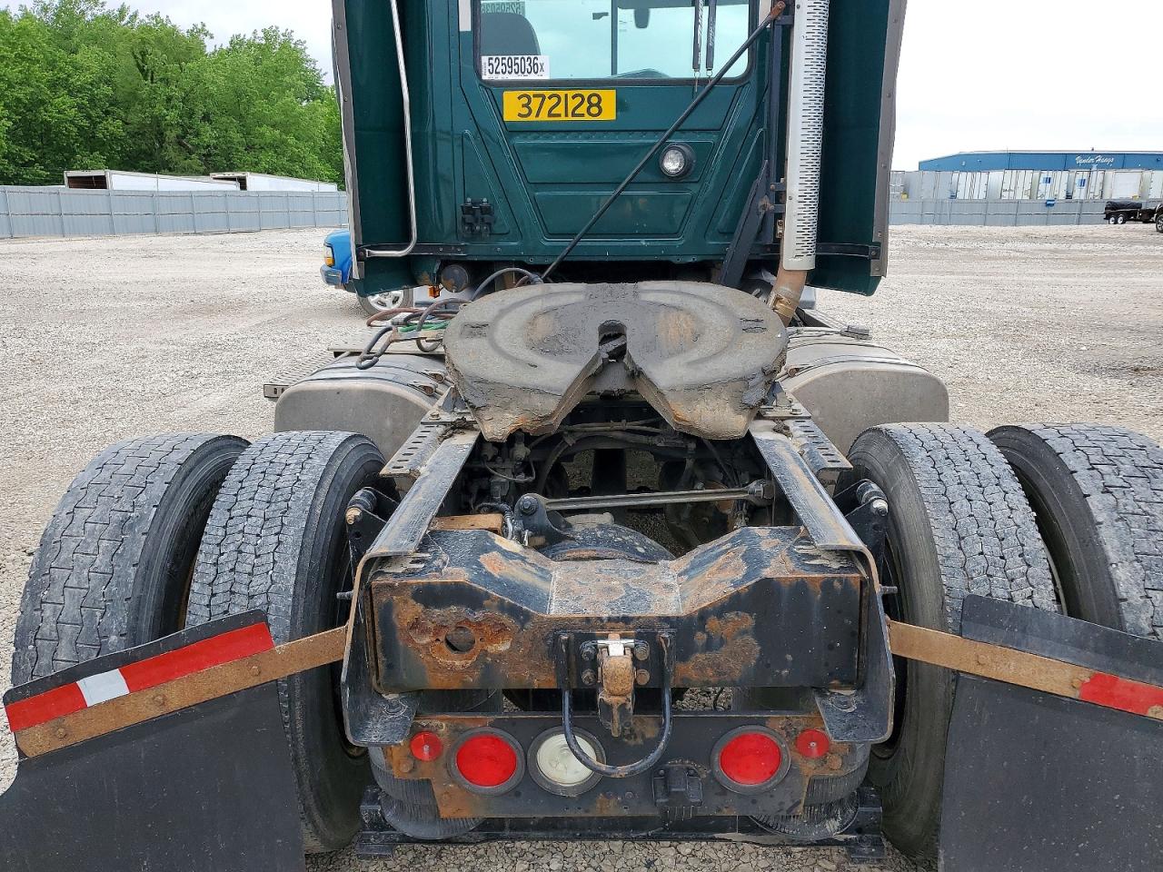 Mack 600