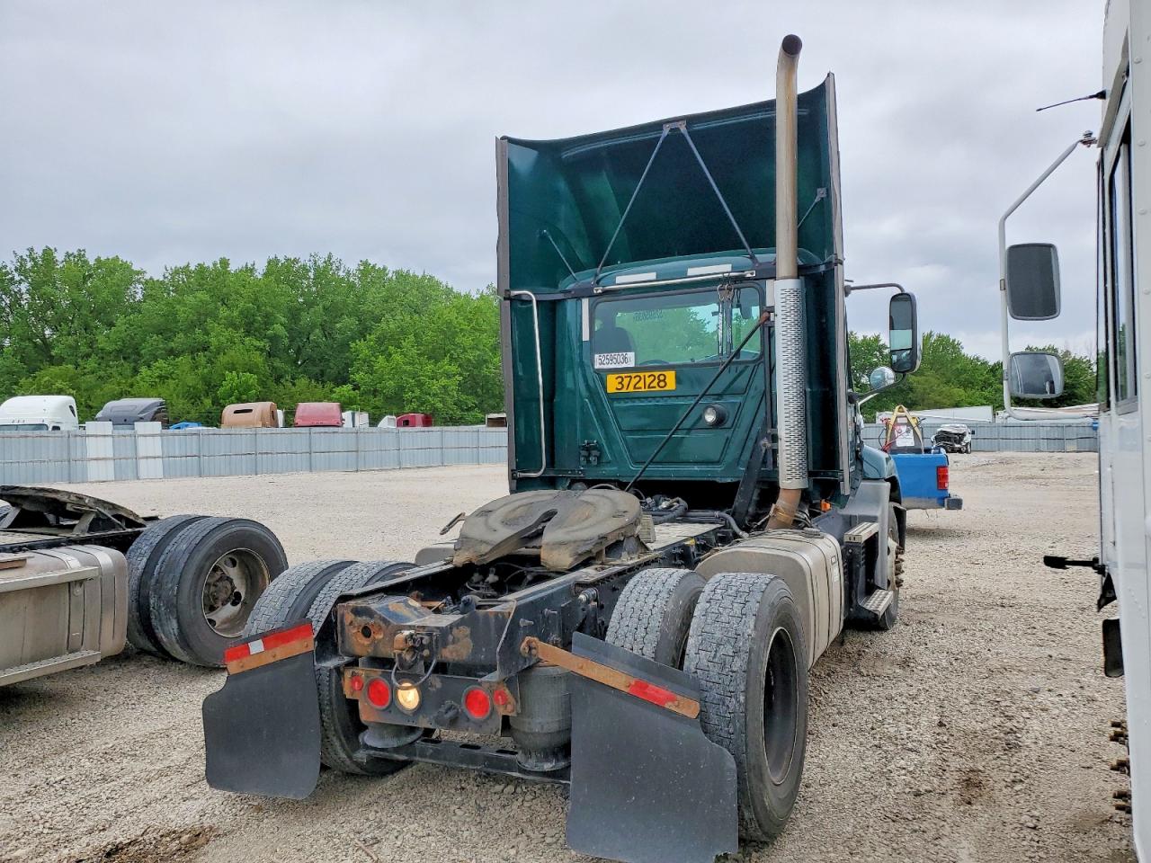 Mack 600