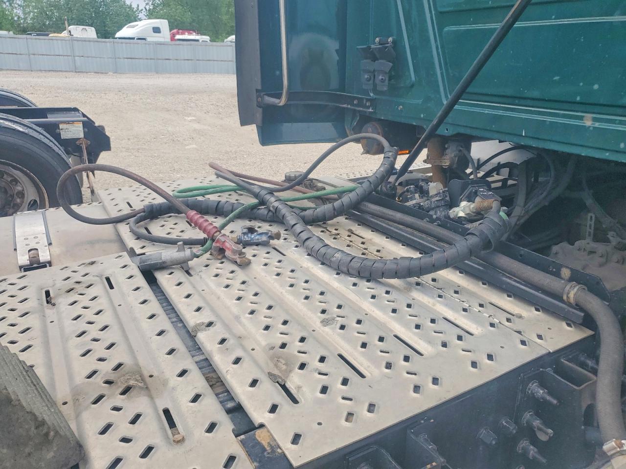 Mack 600