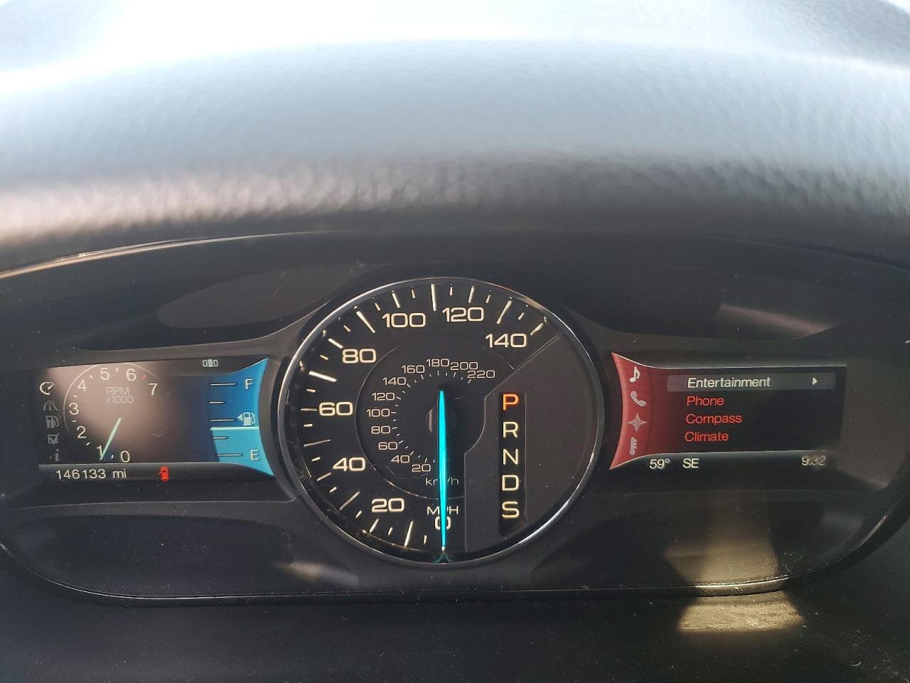 Ford Edge Sel