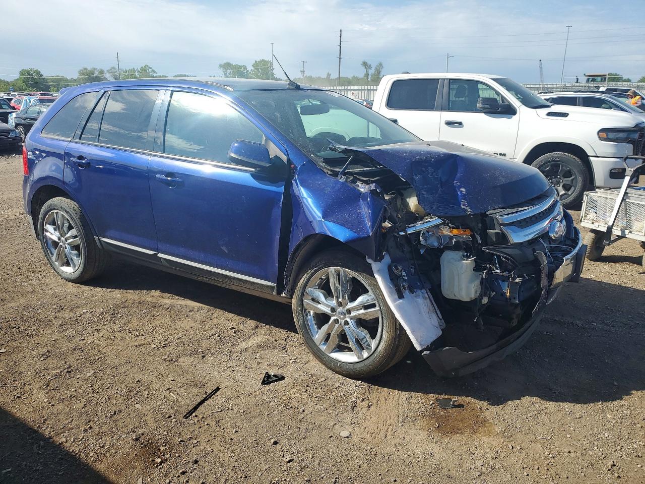 Ford Edge Sel