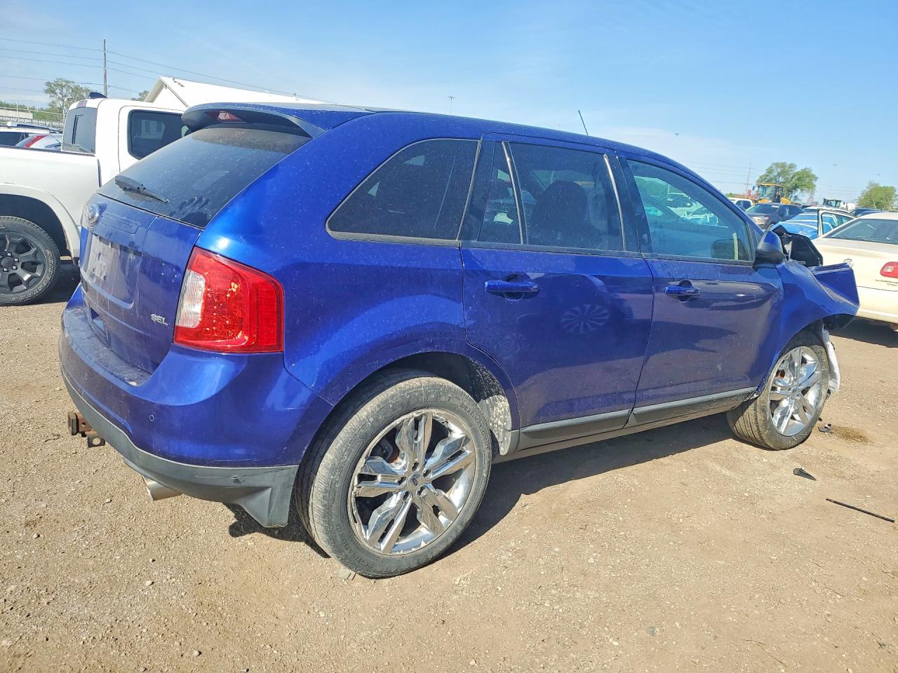 Ford Edge Sel