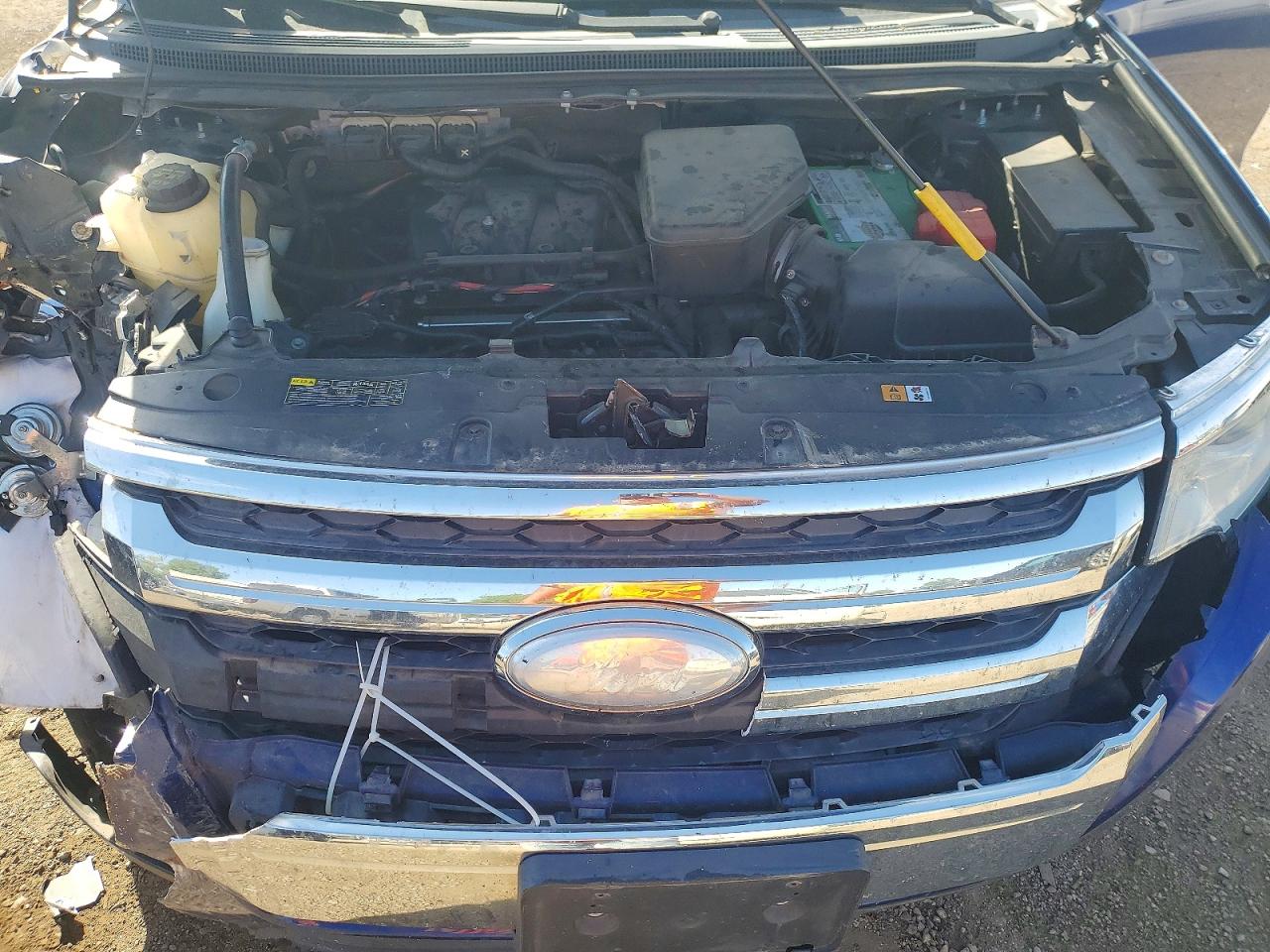Ford Edge Sel