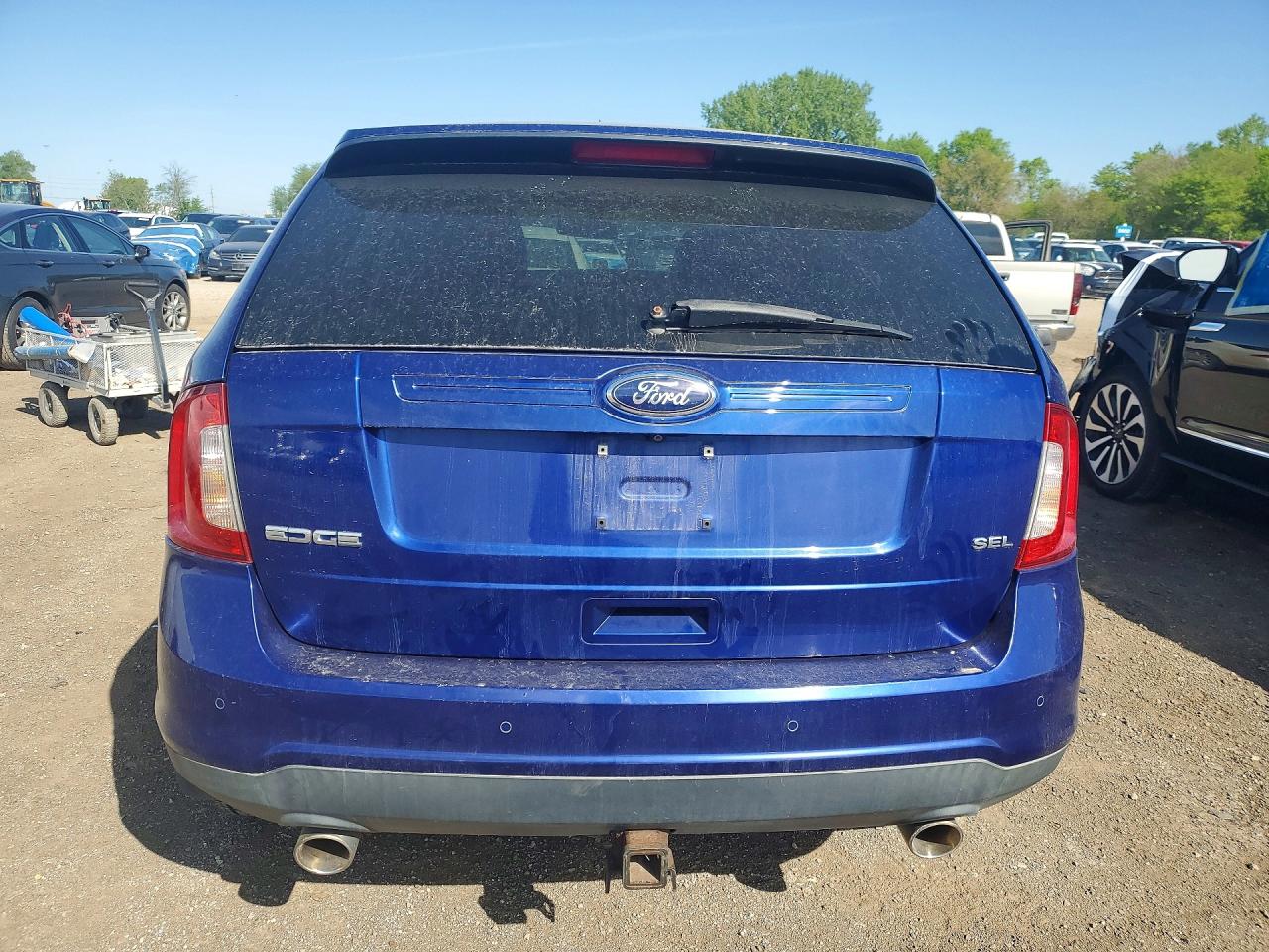 Ford Edge Sel