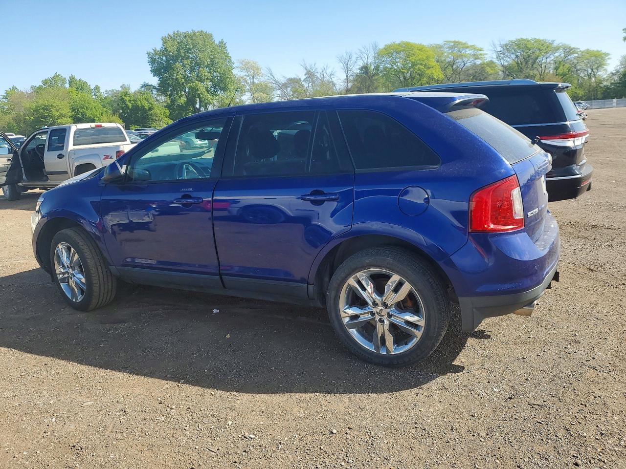 Ford Edge Sel