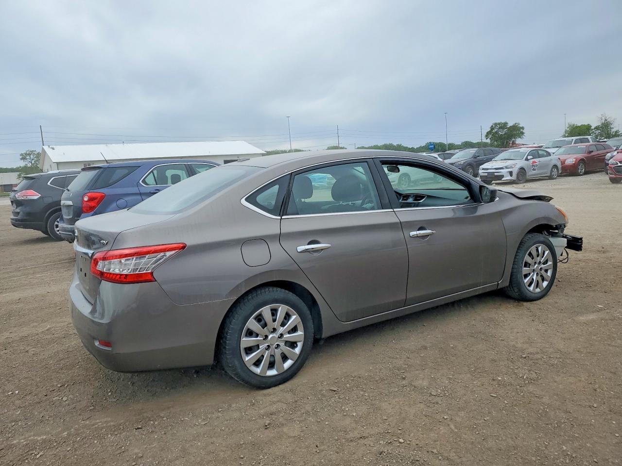 Nissan Sentra Sv