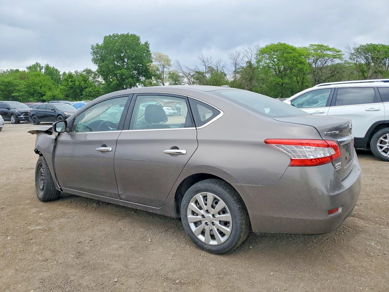 Nissan Sentra Sv