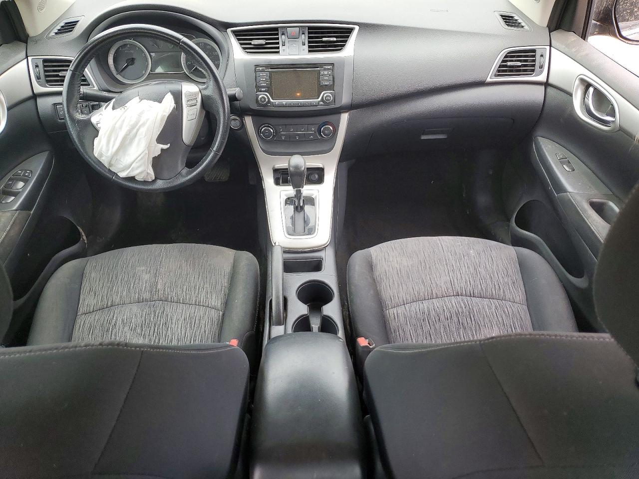 Nissan Sentra Sv