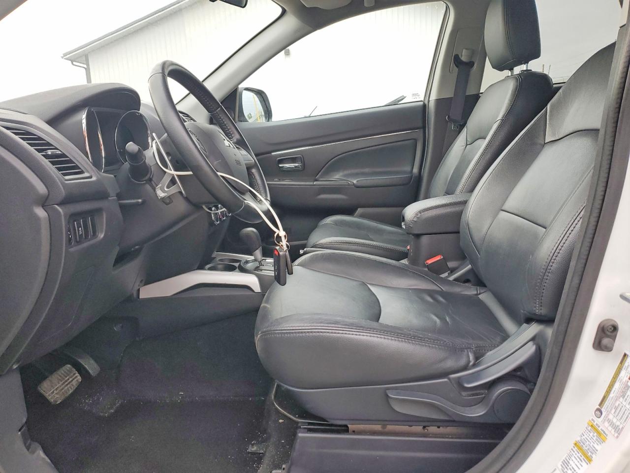 Mitsubishi Outlander Se