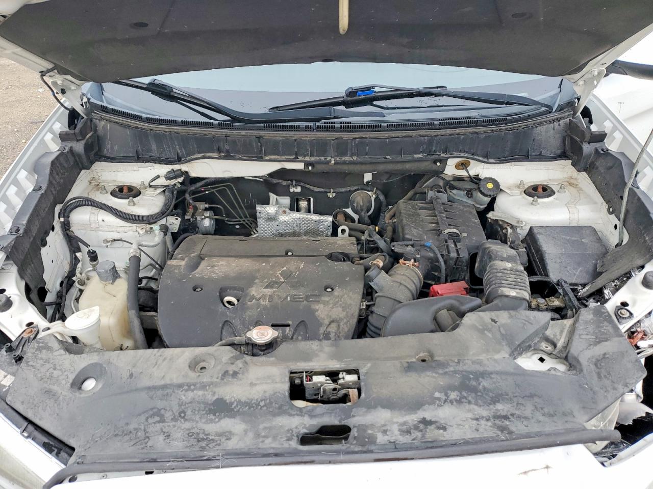 Mitsubishi Outlander Se