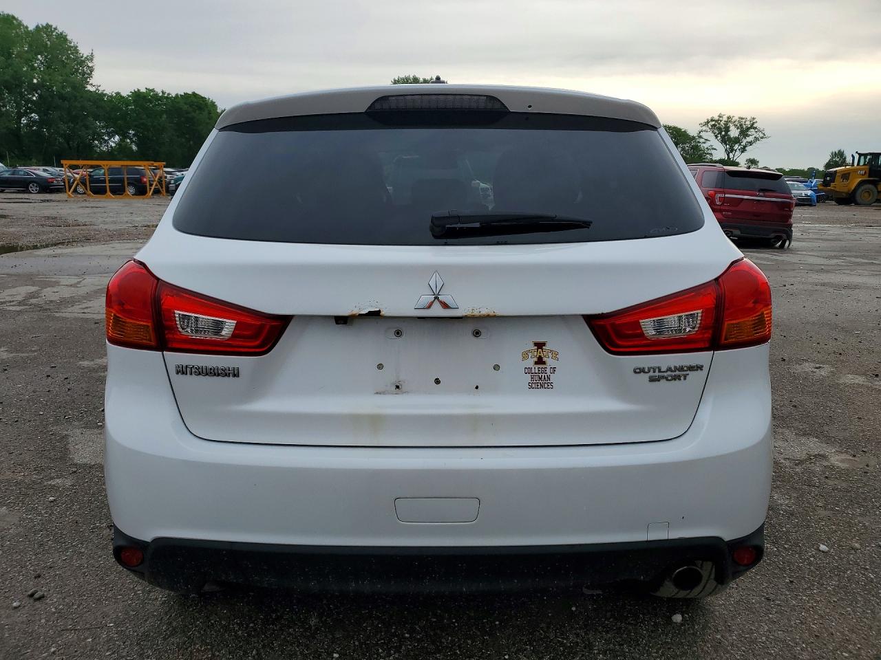 Mitsubishi Outlander Se