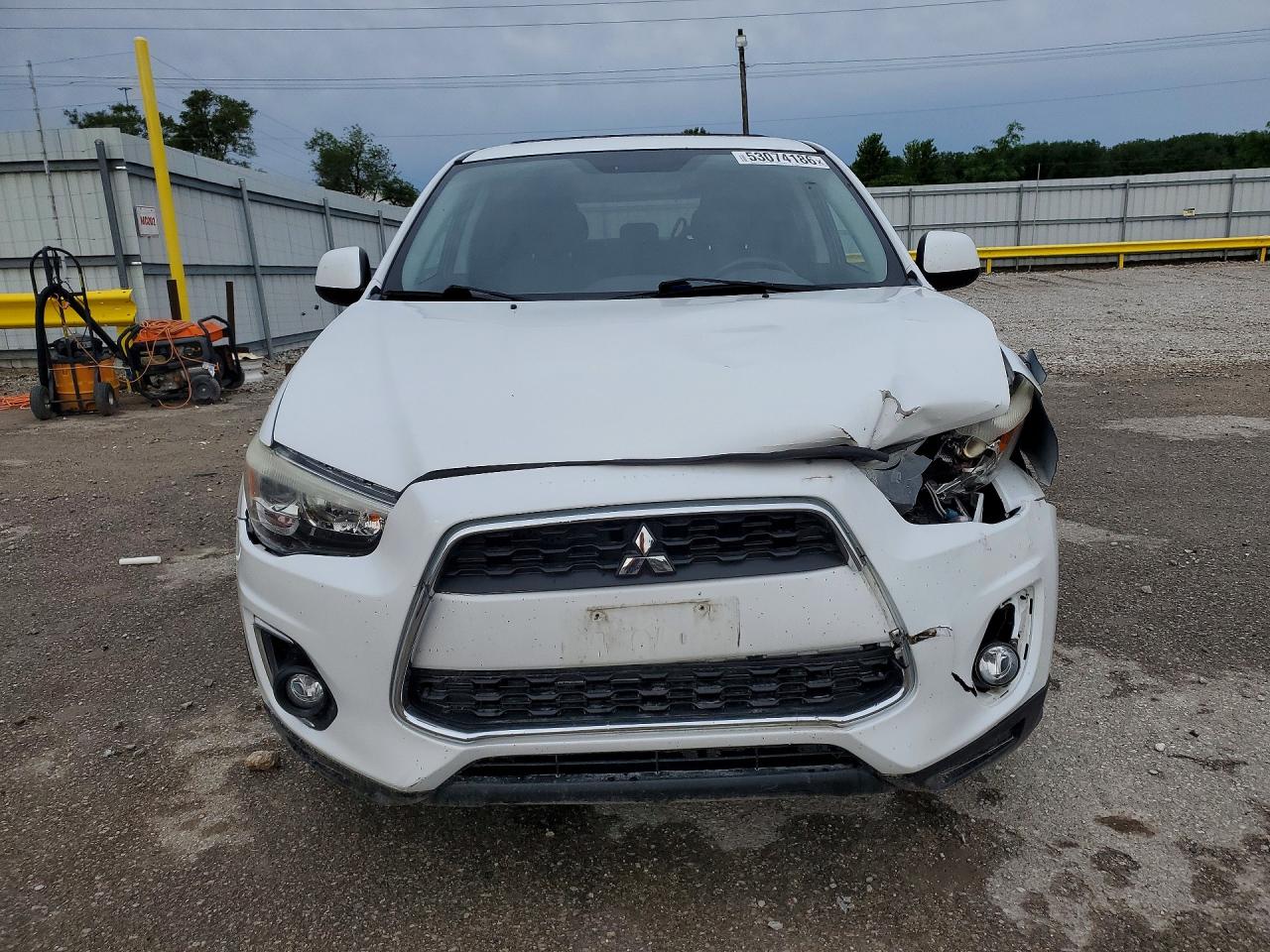 Mitsubishi Outlander Se