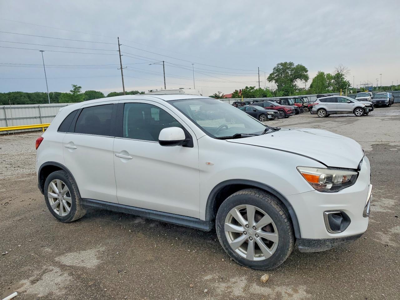 Mitsubishi Outlander Se