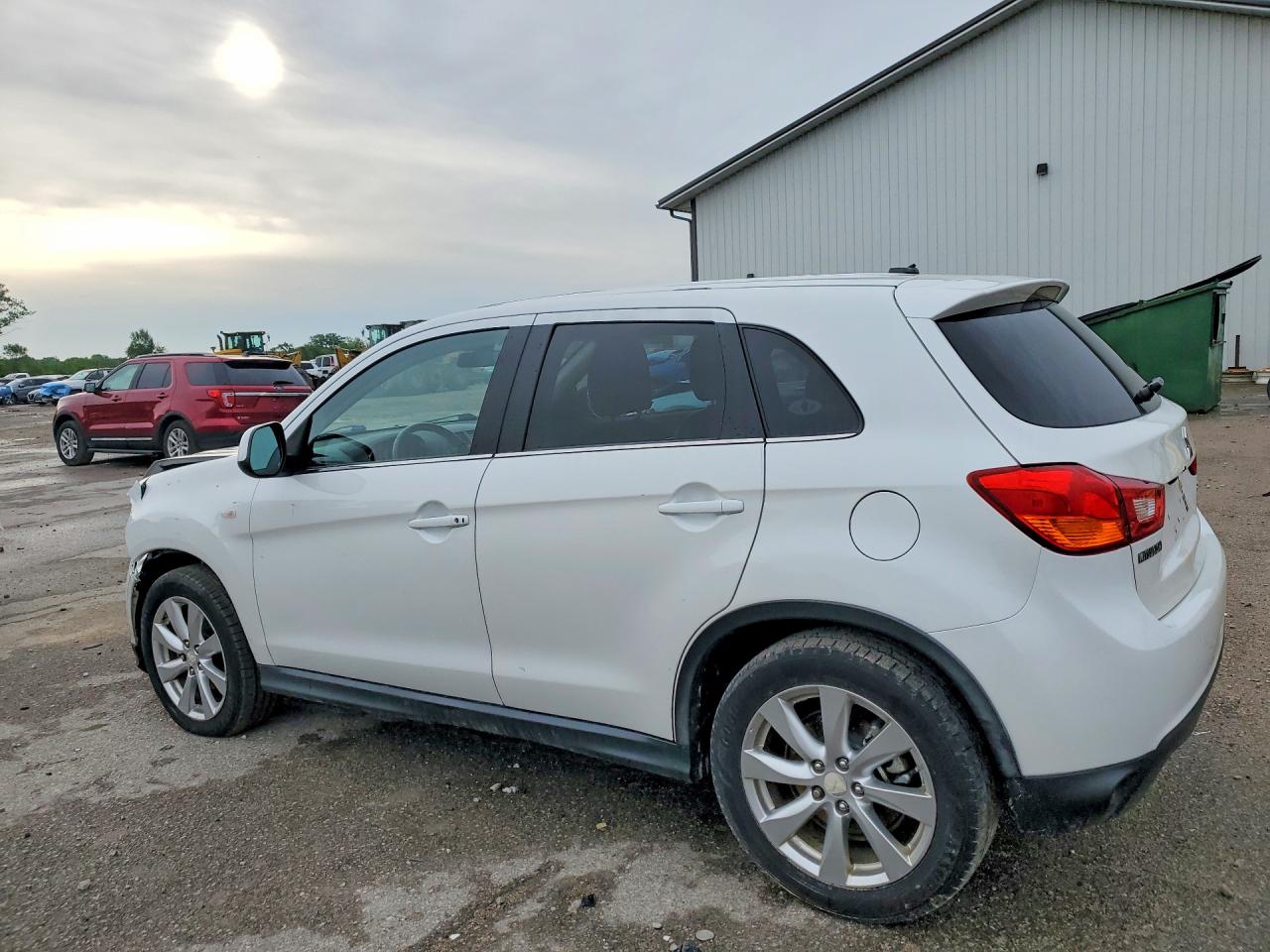 Mitsubishi Outlander Se