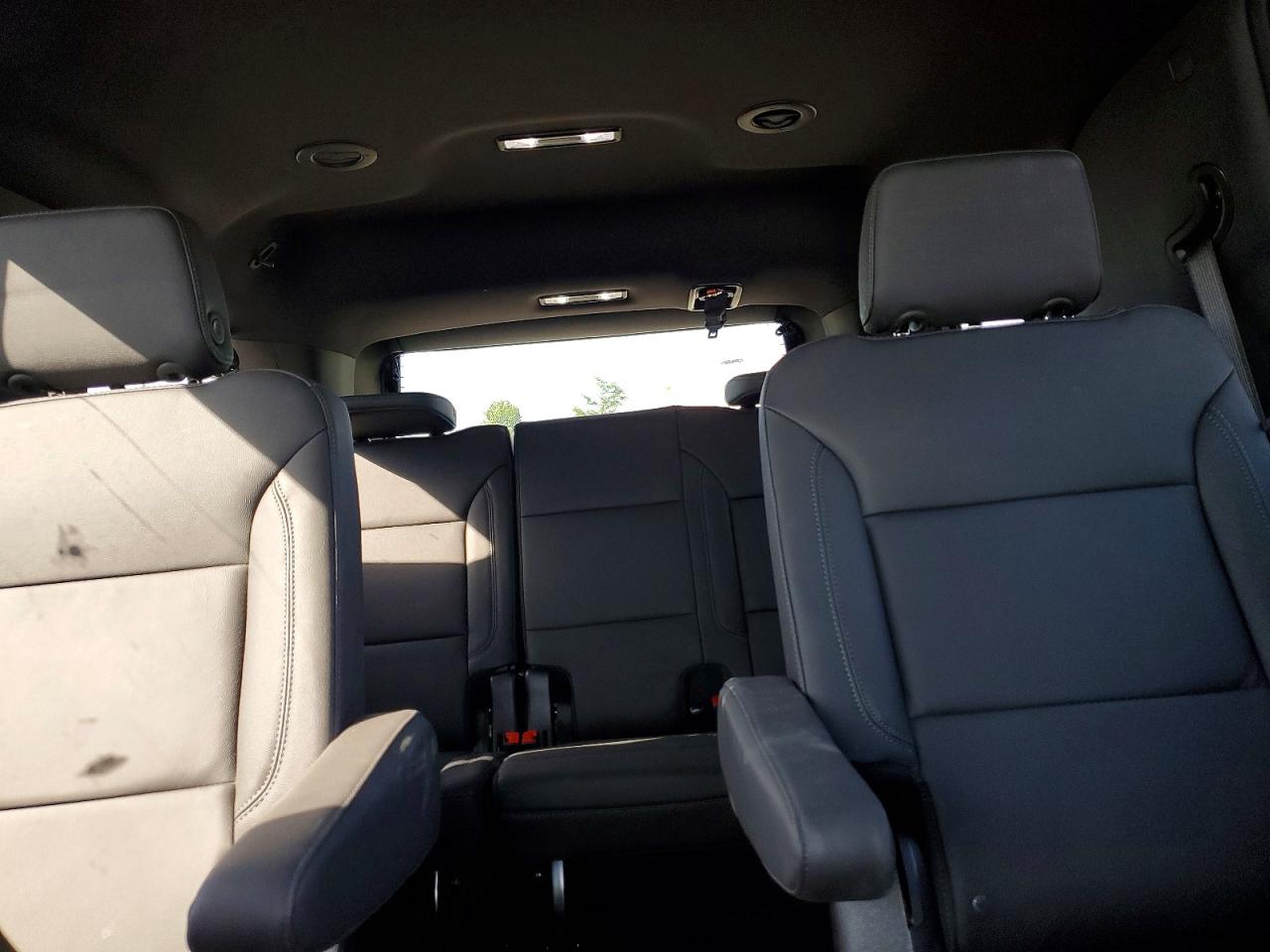 Chevrolet Tahoe K1500 Lt