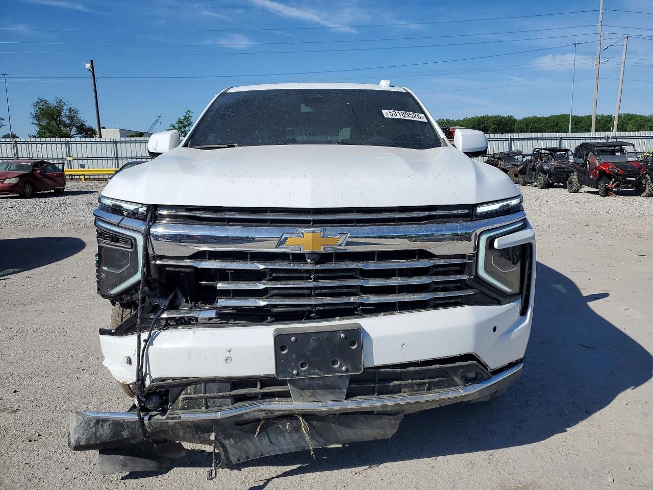 Chevrolet Tahoe K1500 Lt