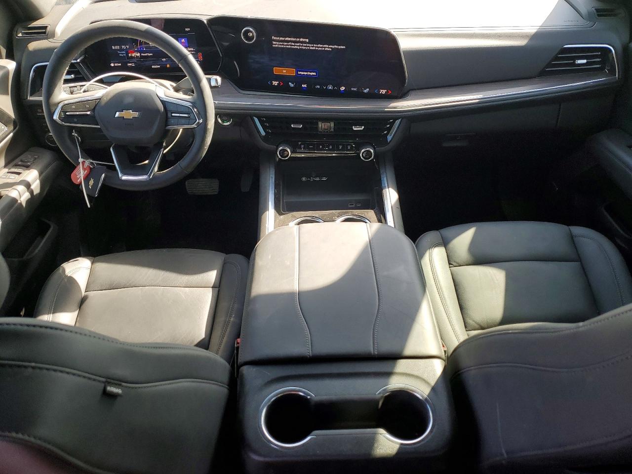 Chevrolet Tahoe K1500 Lt