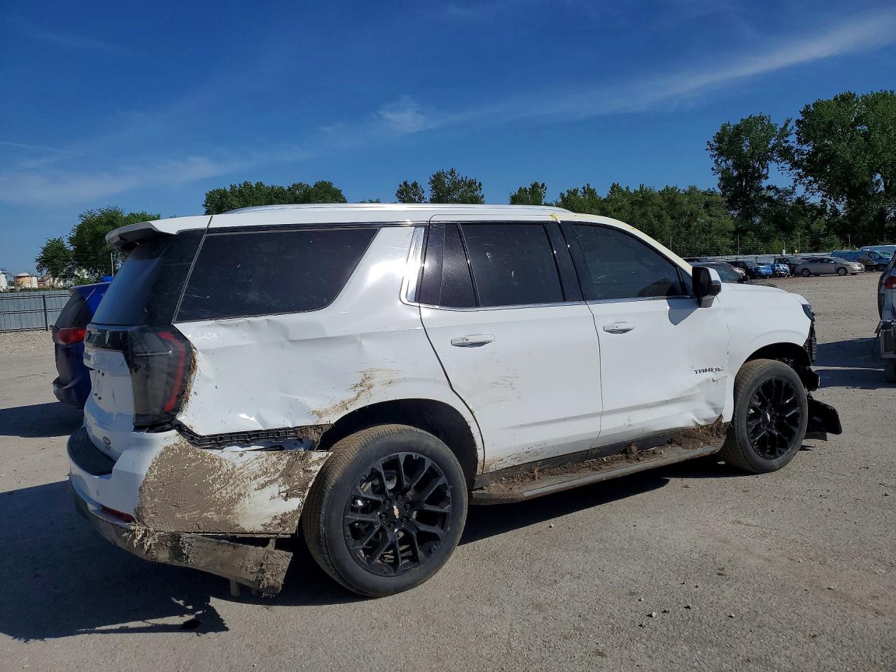 Chevrolet Tahoe K1500 Lt