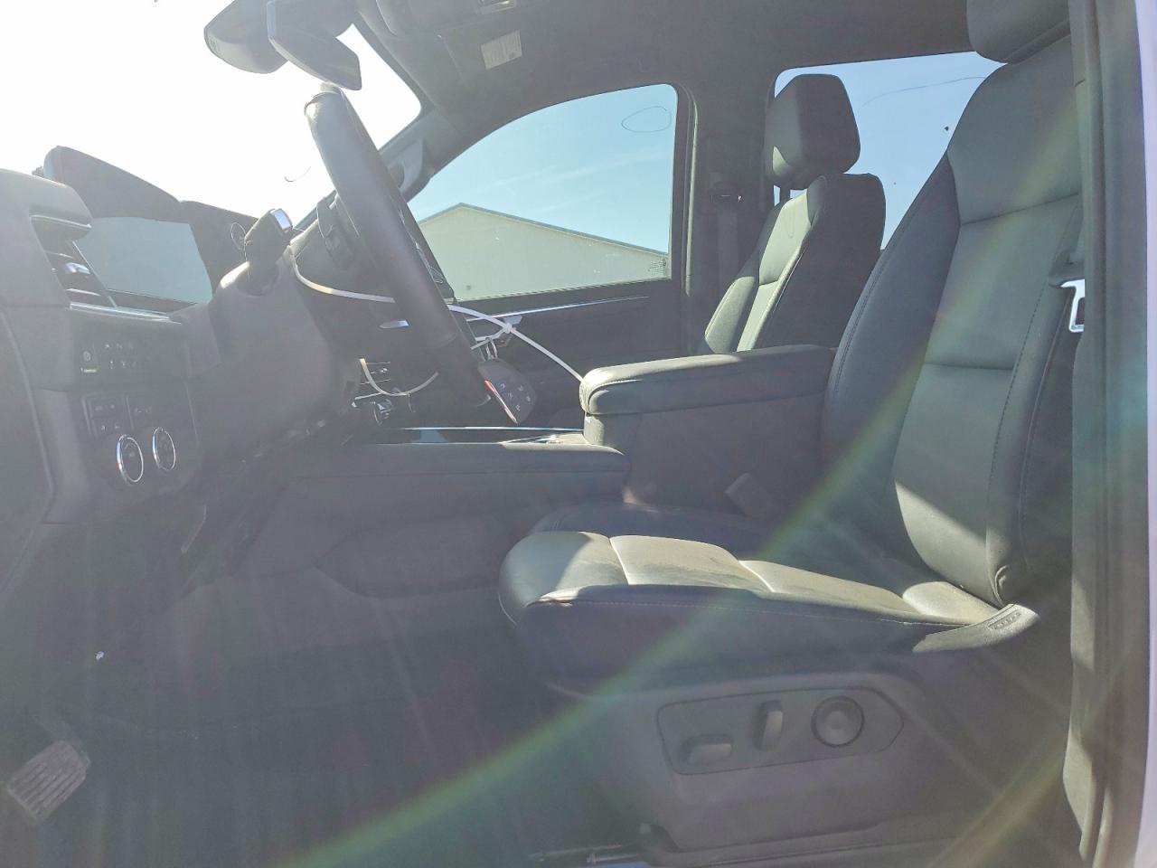 Chevrolet Tahoe K1500 Lt