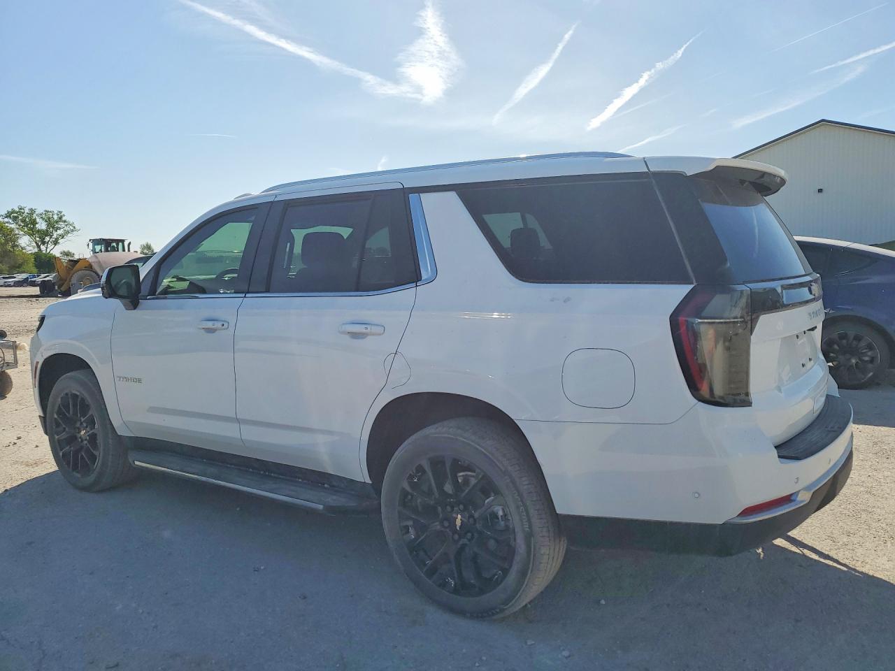 Chevrolet Tahoe K1500 Lt