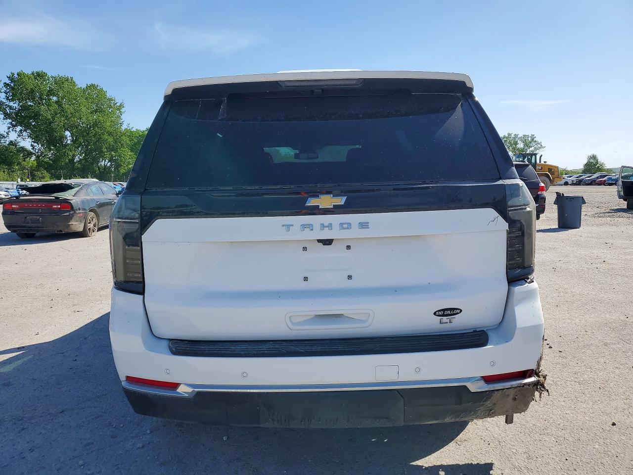 Chevrolet Tahoe K1500 Lt