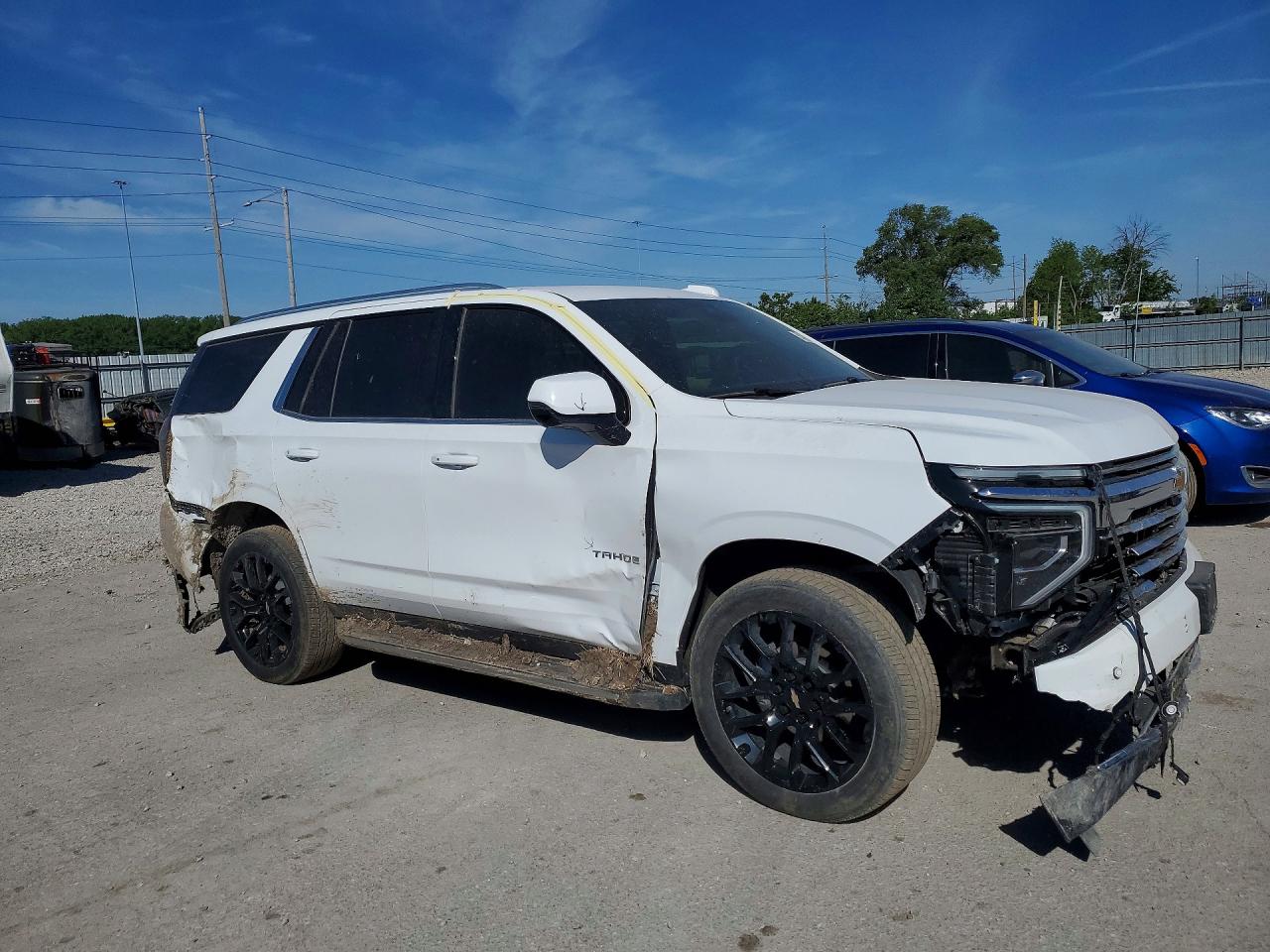 Chevrolet Tahoe K1500 Lt