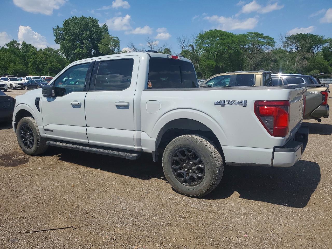 Ford F-150 Xlt