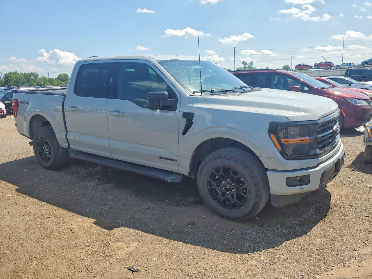 Ford F-150 Xlt