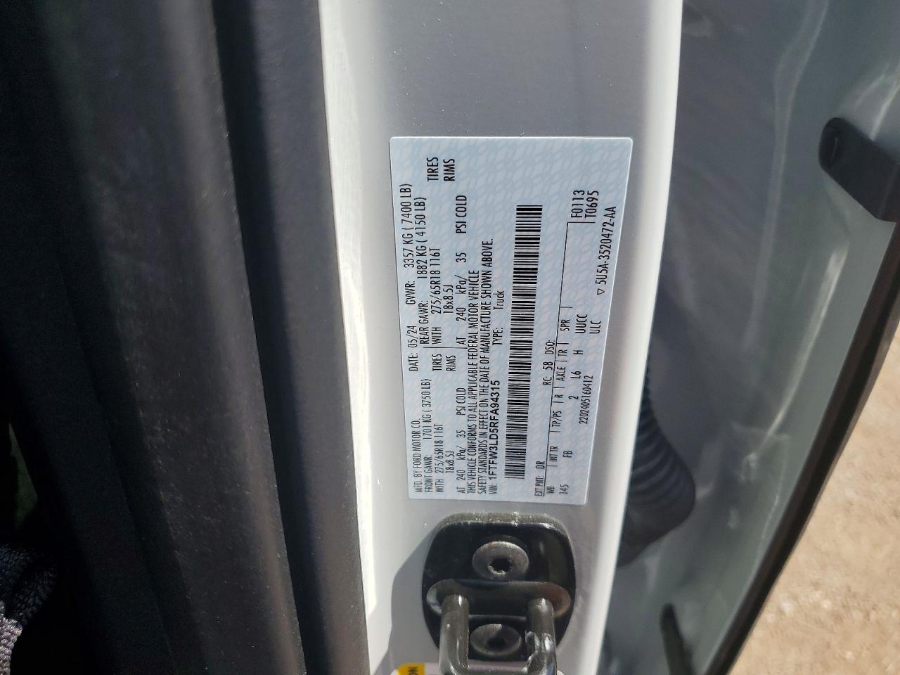 Ford F-150 Xlt