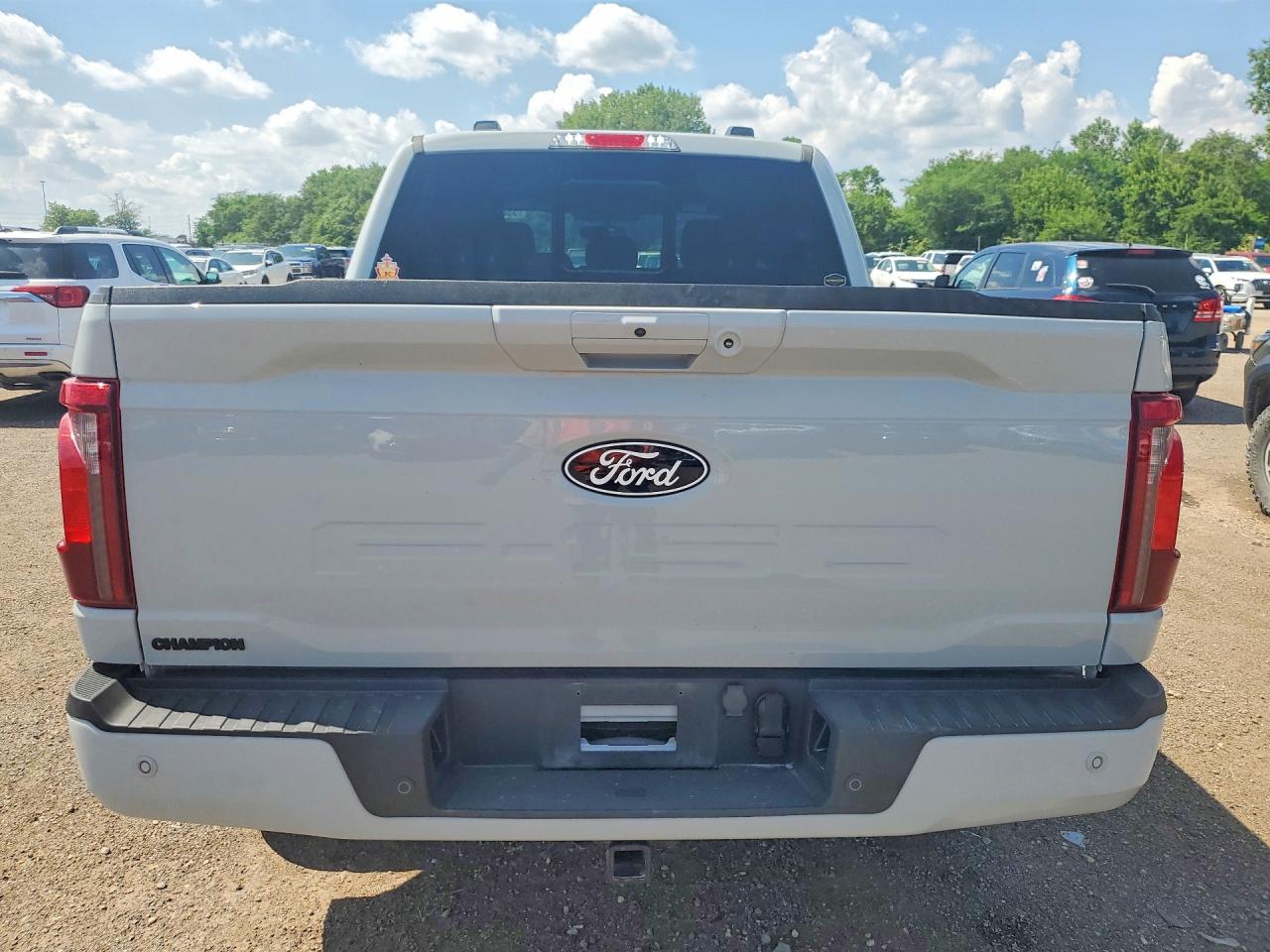 Ford F-150 Xlt