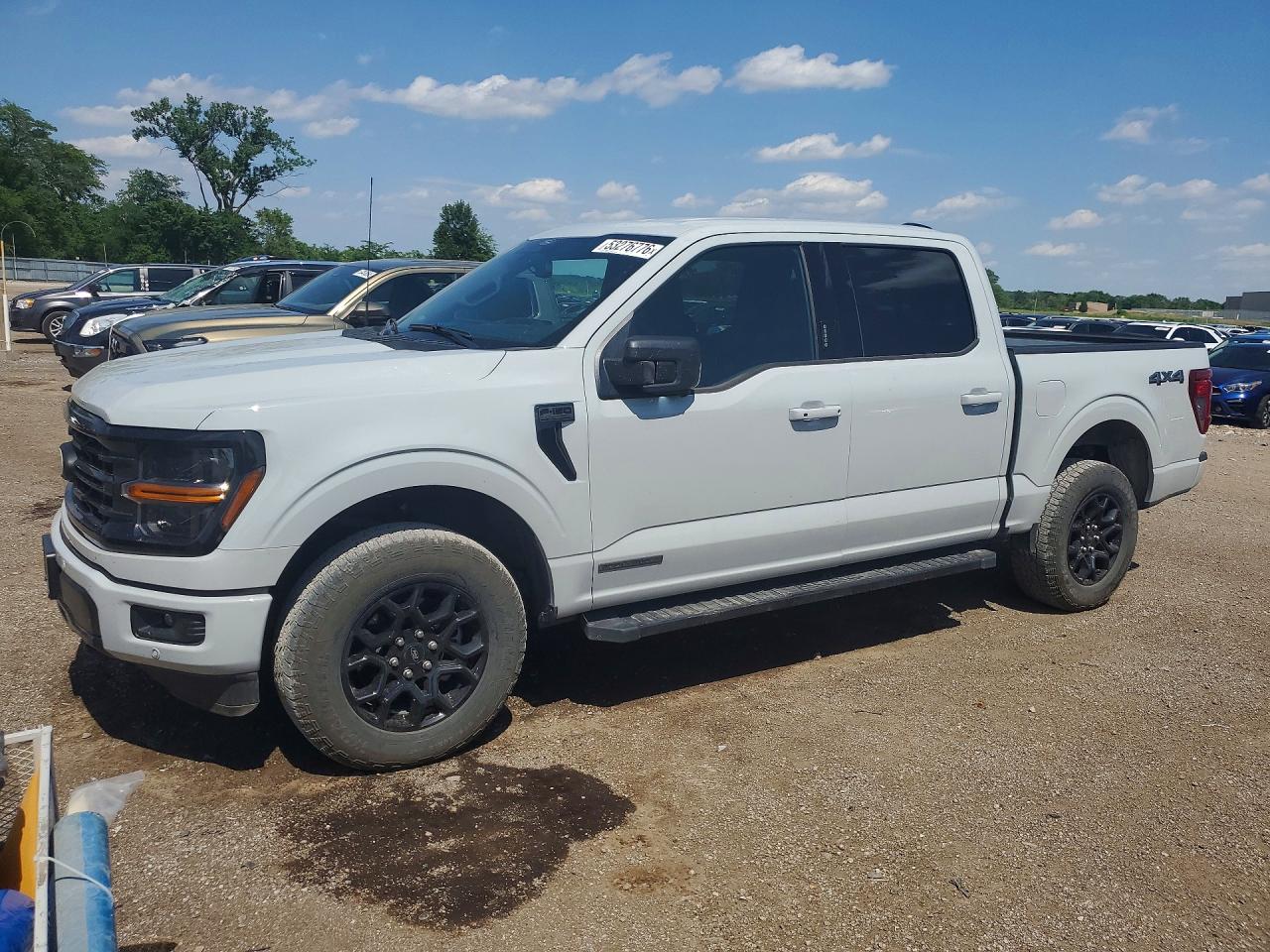 Salvage Ford F-150 Image