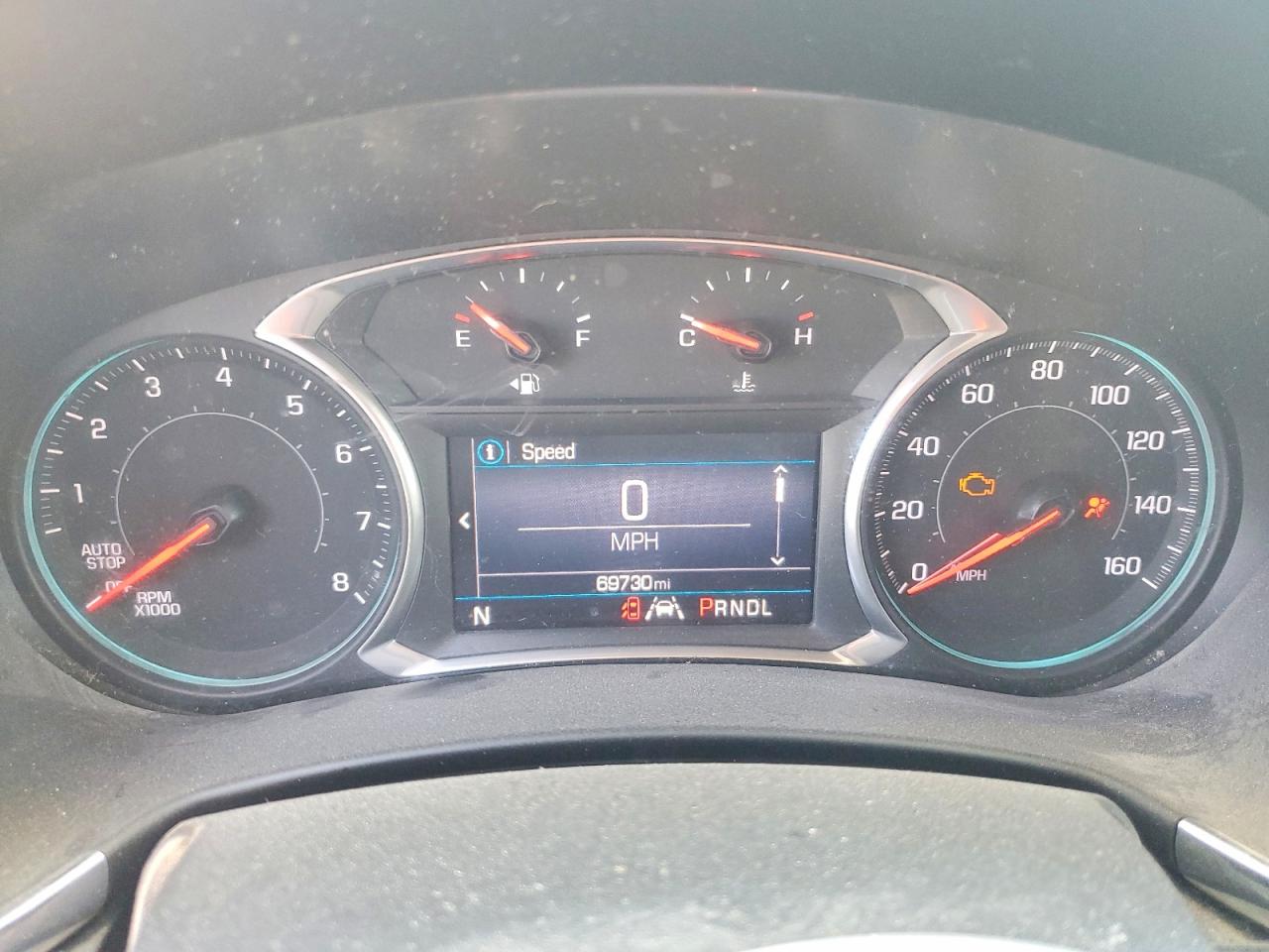 Chevrolet Equinox Lt