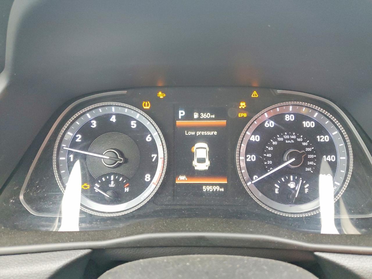 Hyundai SONATA Sel