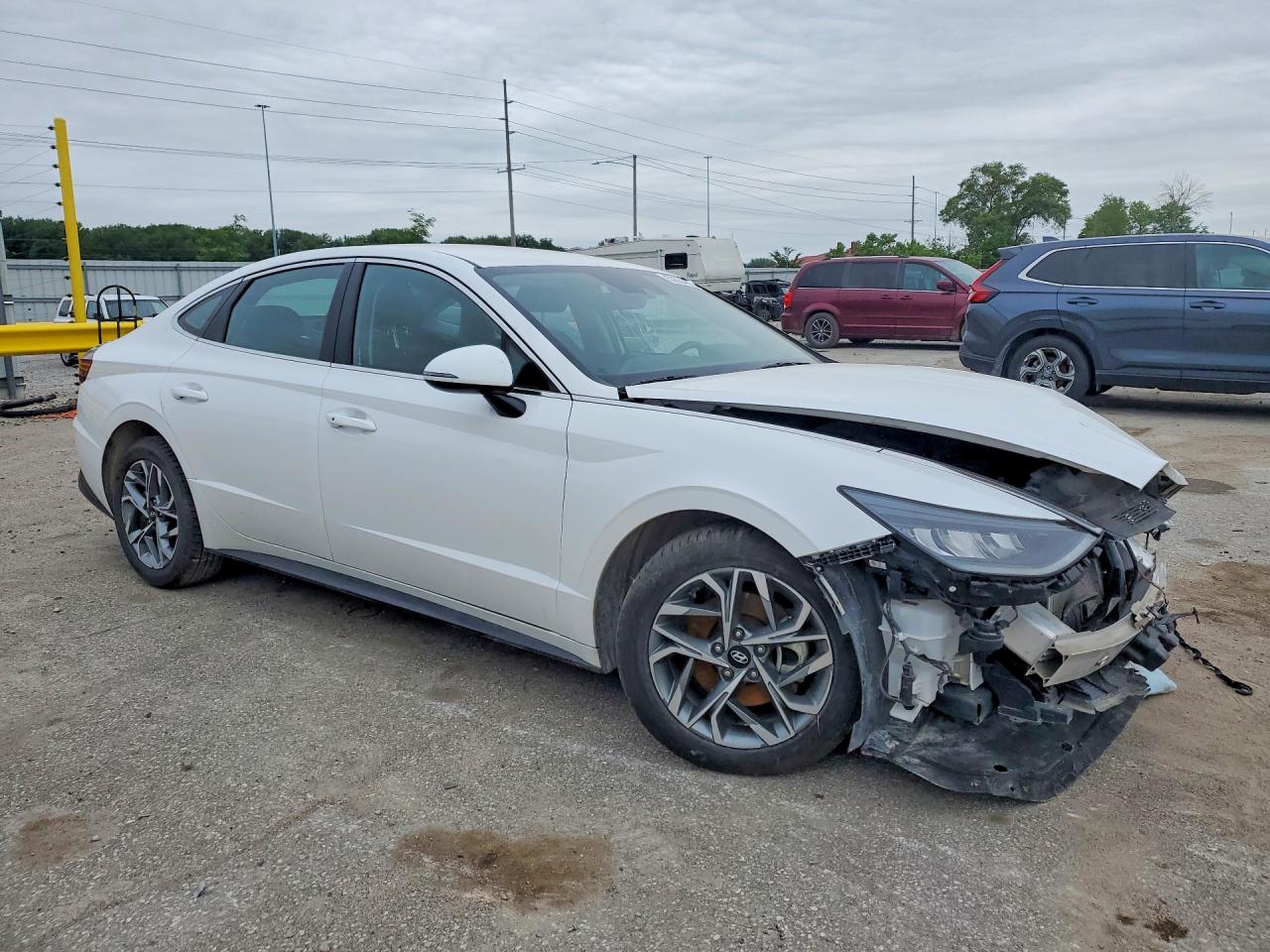 Hyundai SONATA Sel