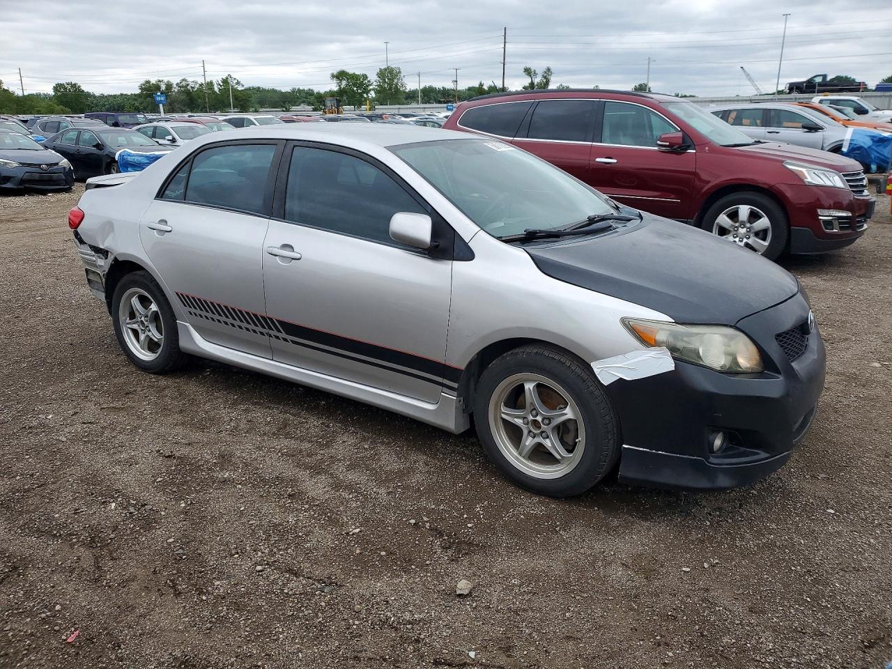 Toyota Corolla S