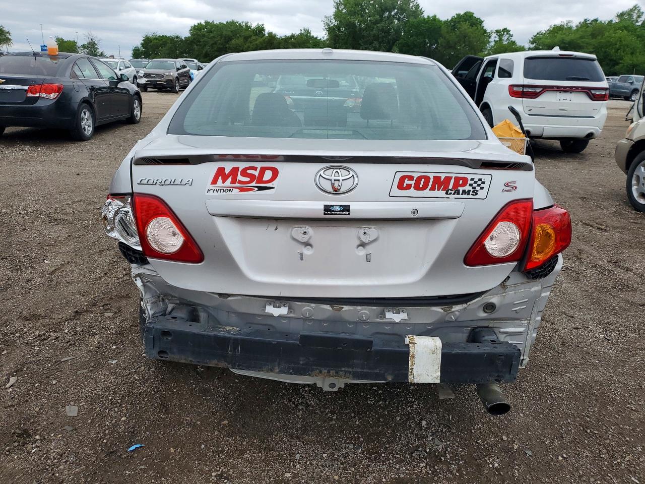 Toyota Corolla S