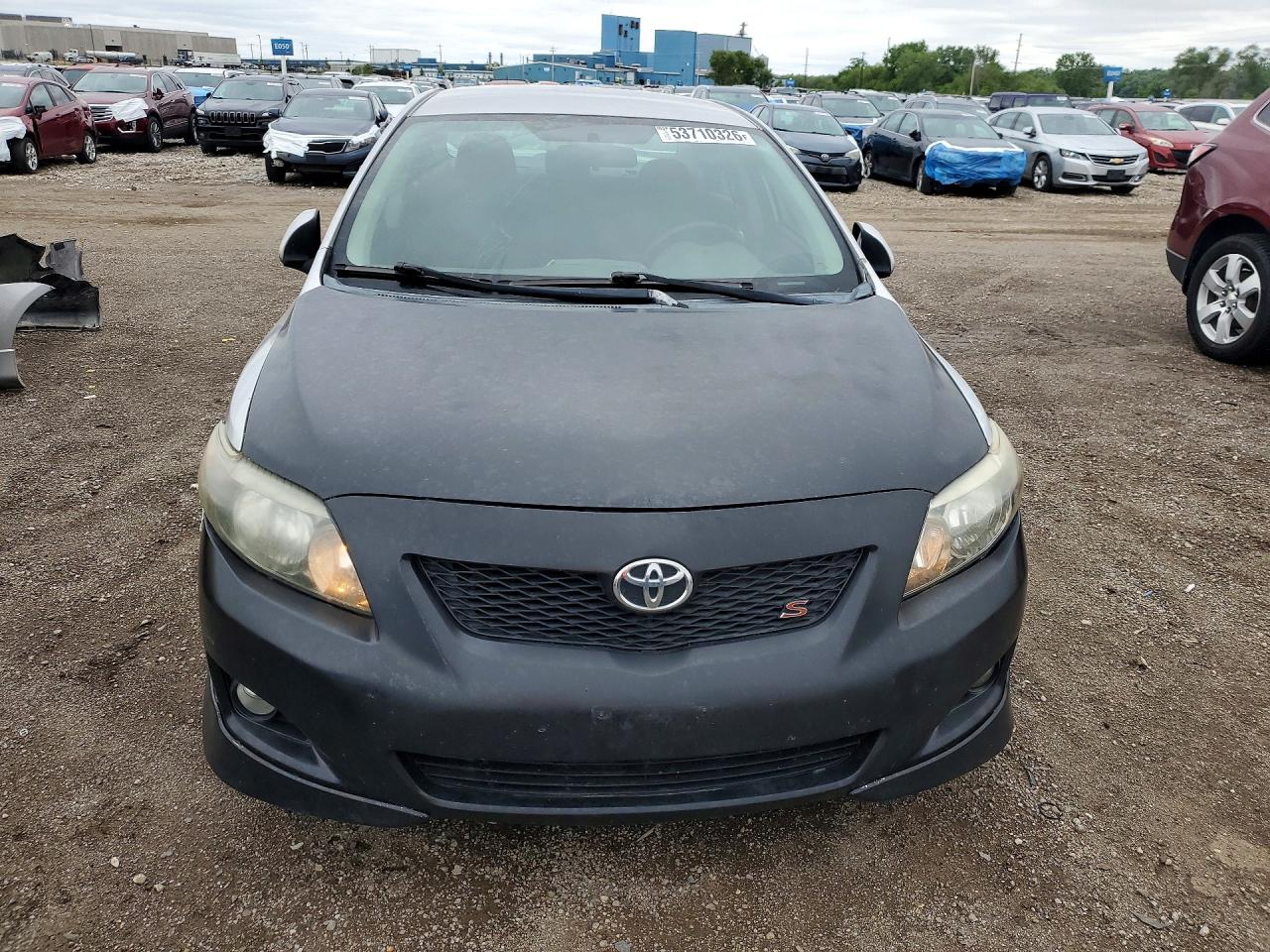 Toyota Corolla S