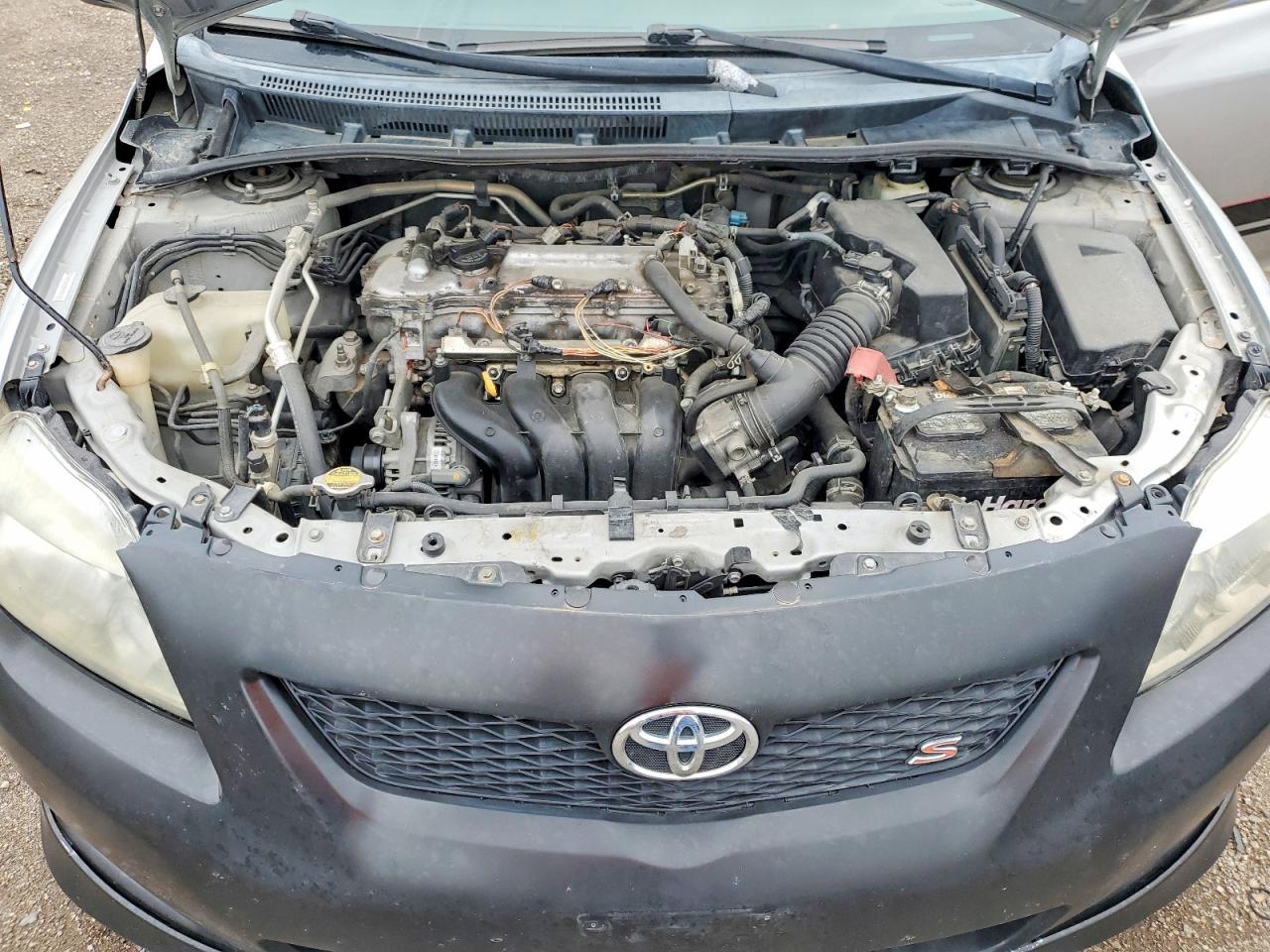 Toyota Corolla S