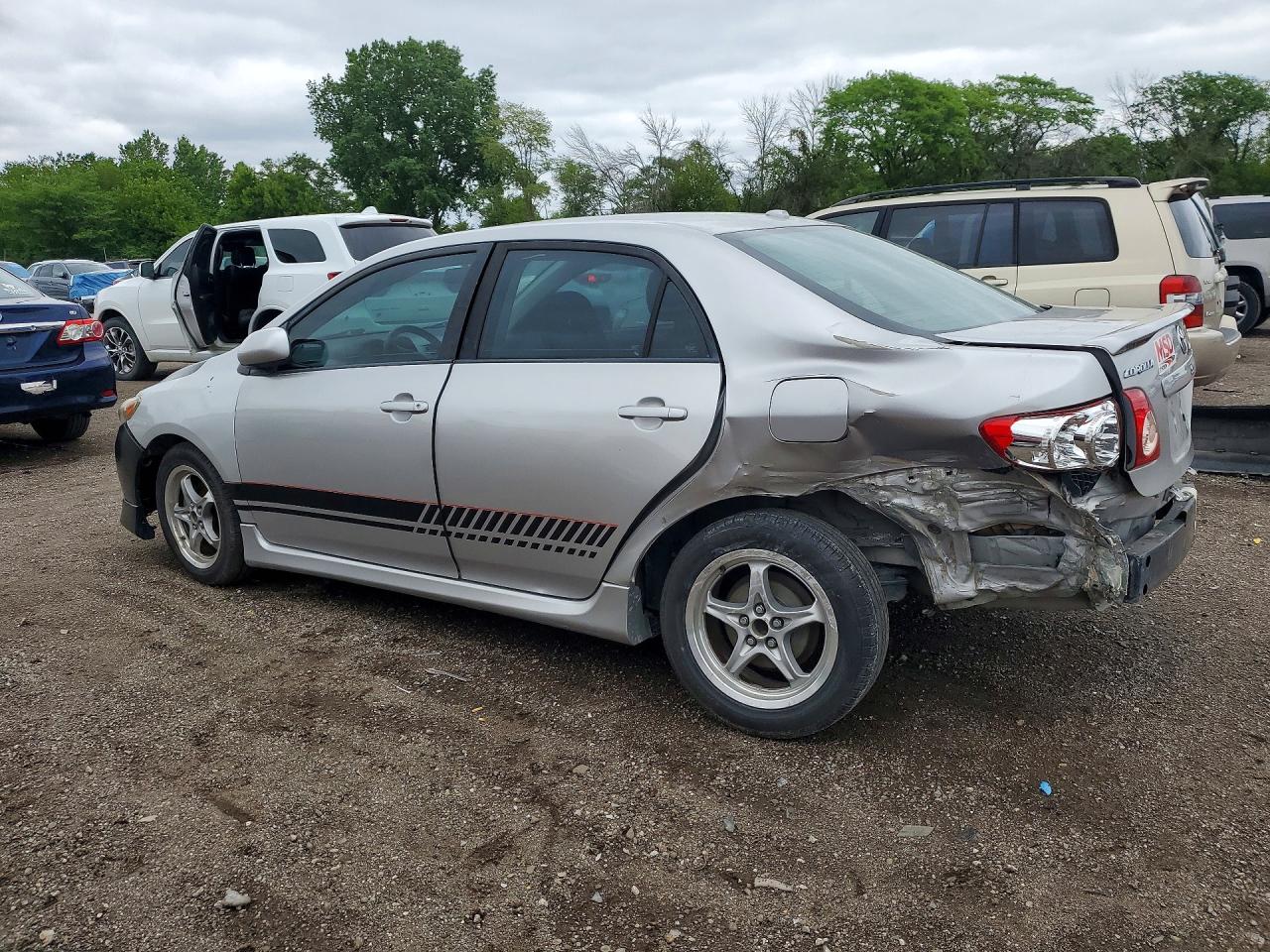 Toyota Corolla S