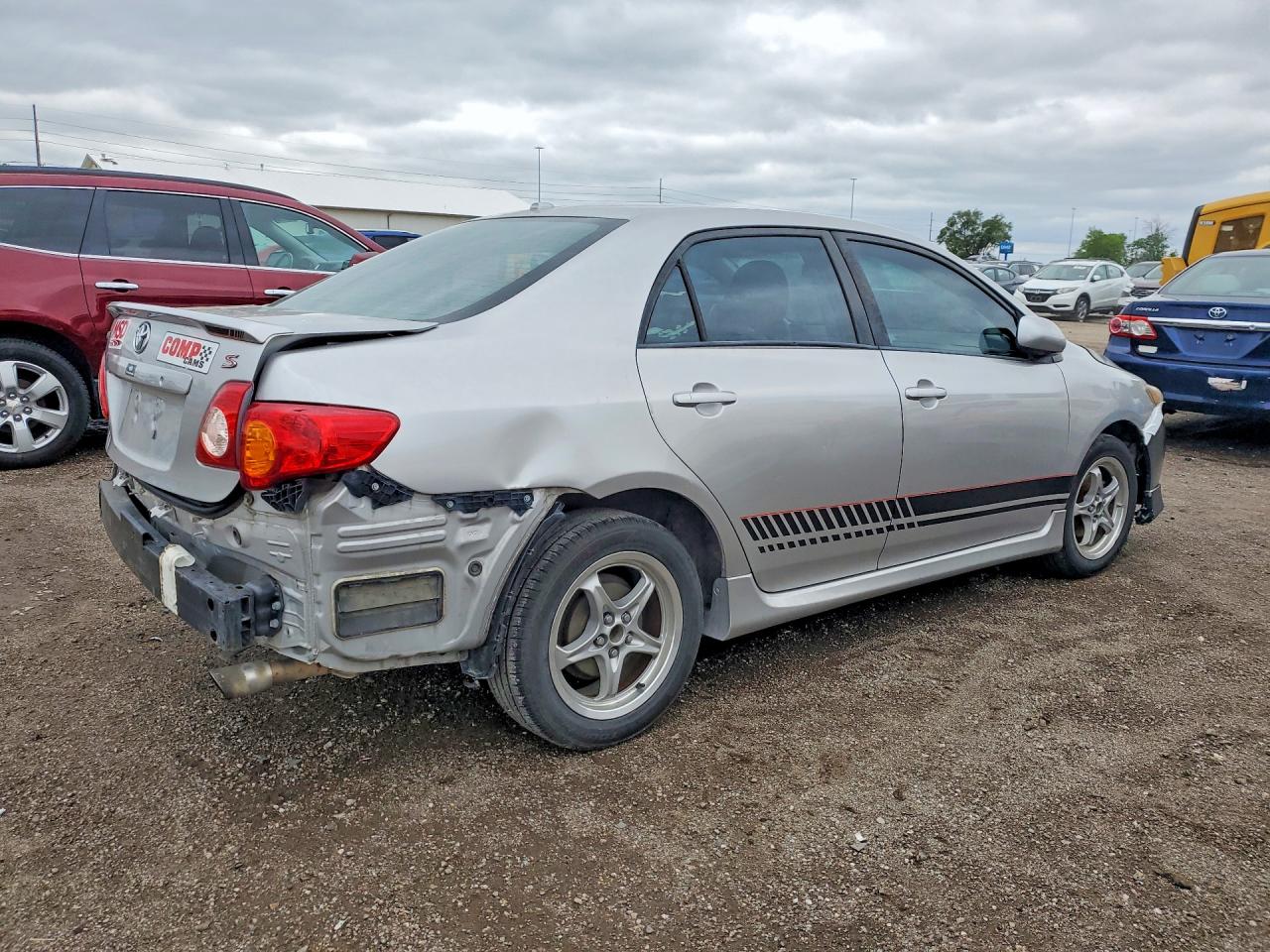 Toyota Corolla S