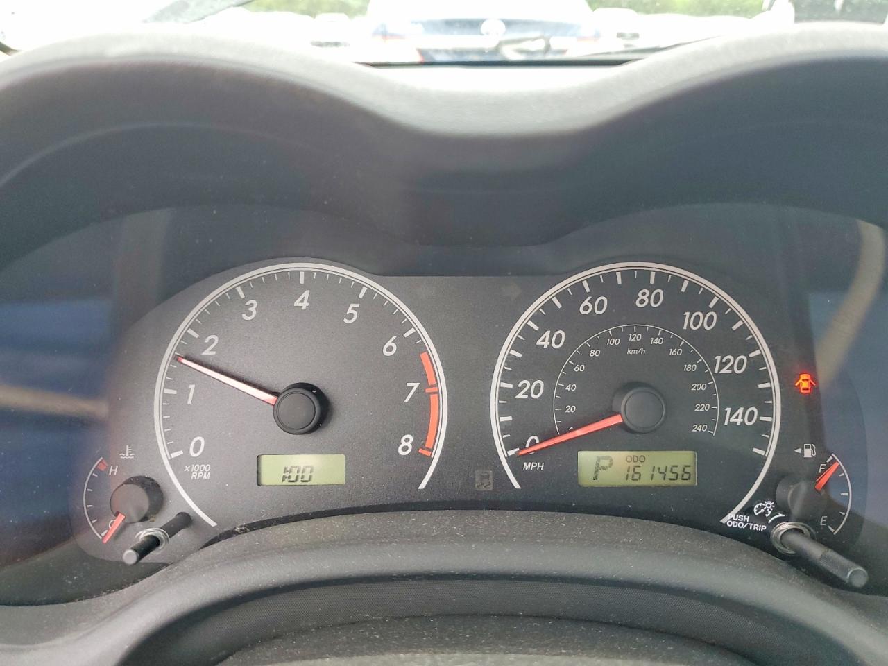 Toyota Corolla S