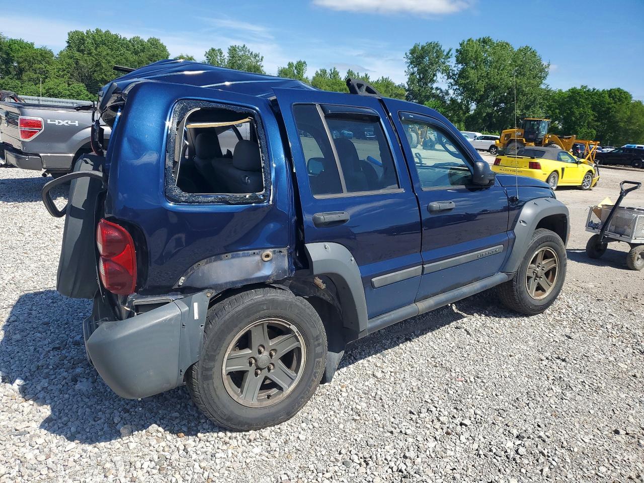 Jeep Liberty Renegade