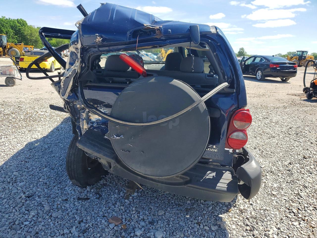 Jeep Liberty Renegade