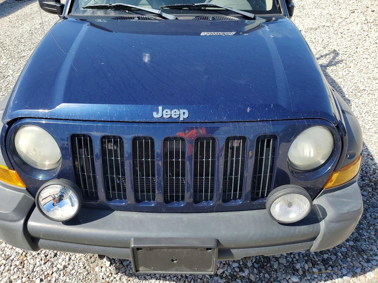 Jeep Liberty Renegade