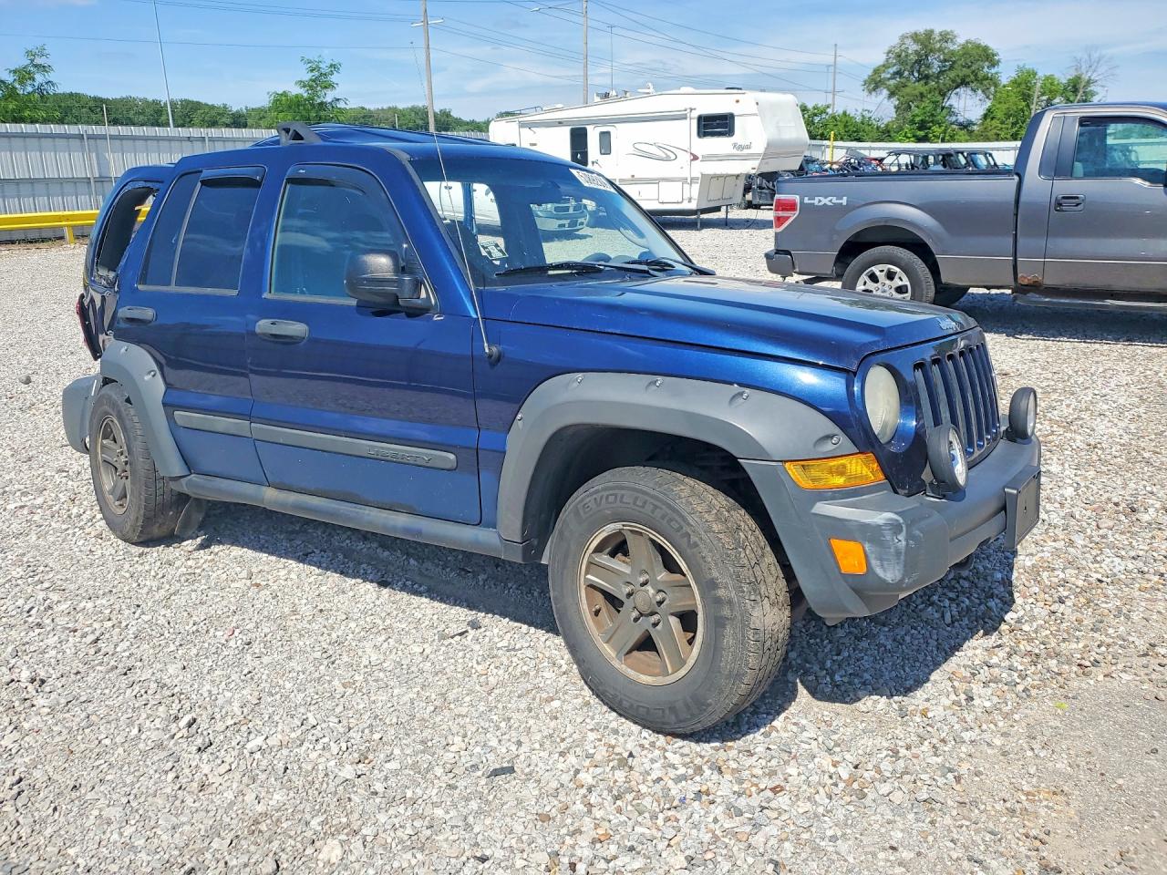 Jeep Liberty Renegade