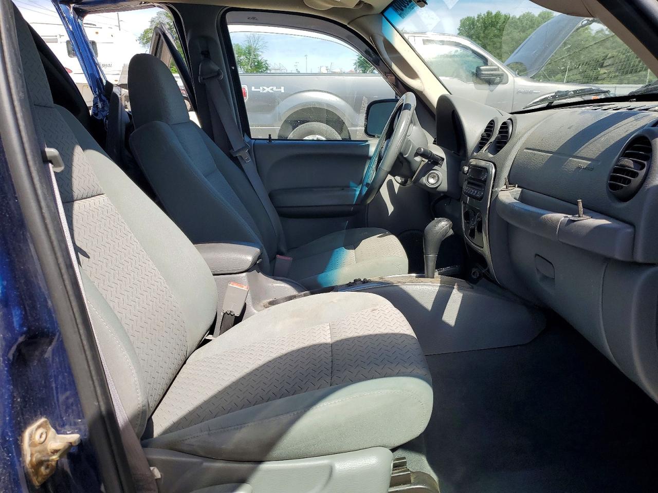 Jeep Liberty Renegade