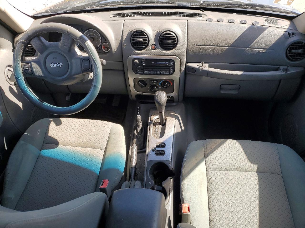 Jeep Liberty Renegade