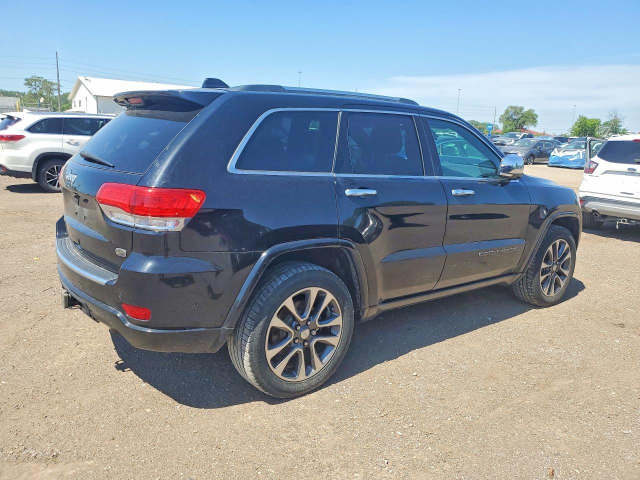 Jeep Cherokee Overland