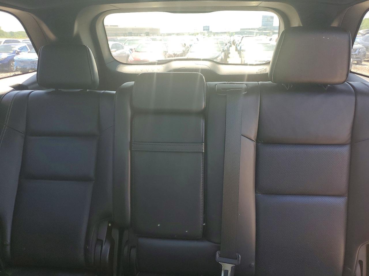 Jeep Cherokee Overland