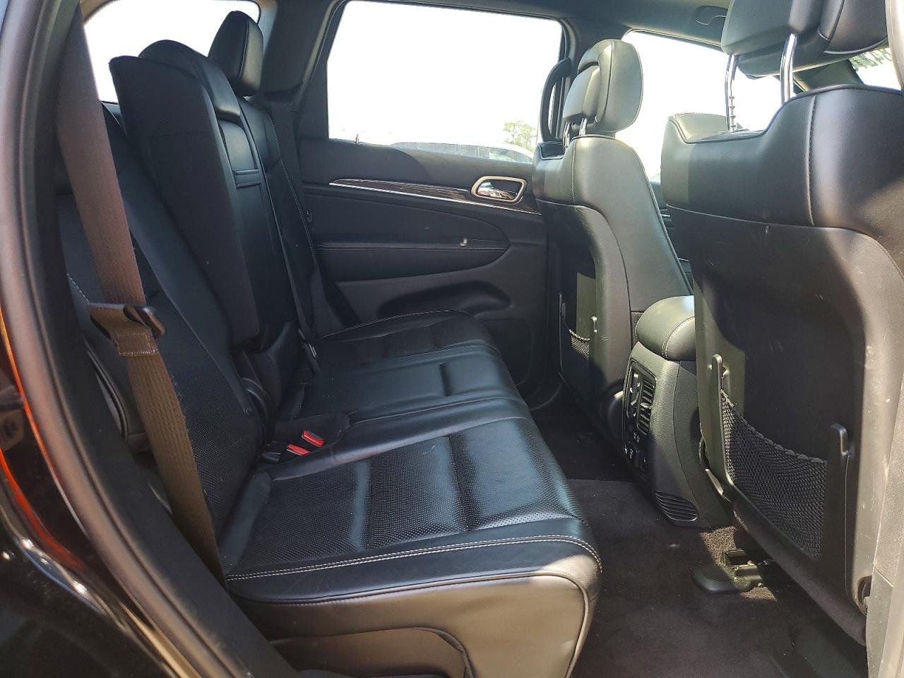 Jeep Cherokee Overland